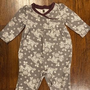 Tea Collection onesie romper